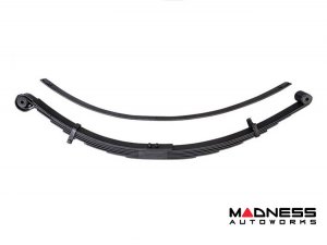 Ford F-150 Raptor Multi Rate Leaf Pack - w/ Add in Leaf Spring